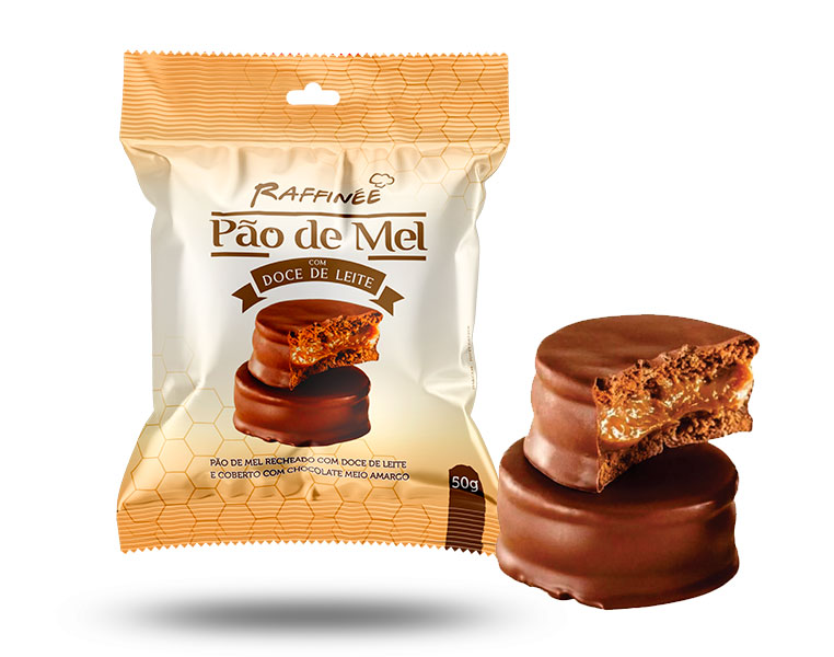 Pão de Mel – Raffinée